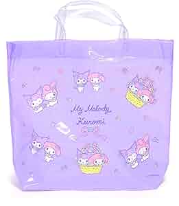 Amazon | [マイメロディ&クロミ] プールバッグ | ショルダー