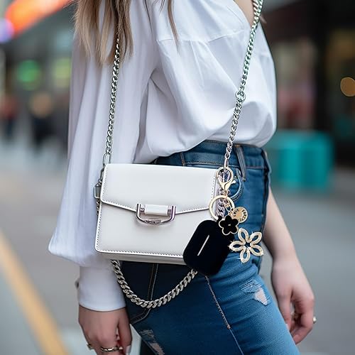 Miniatura 7 de Funda compatible con AirPods Pro de 2 generación con kit de limpieza, funda protectora de silicona para auriculares Apple AirPod Pro de 21