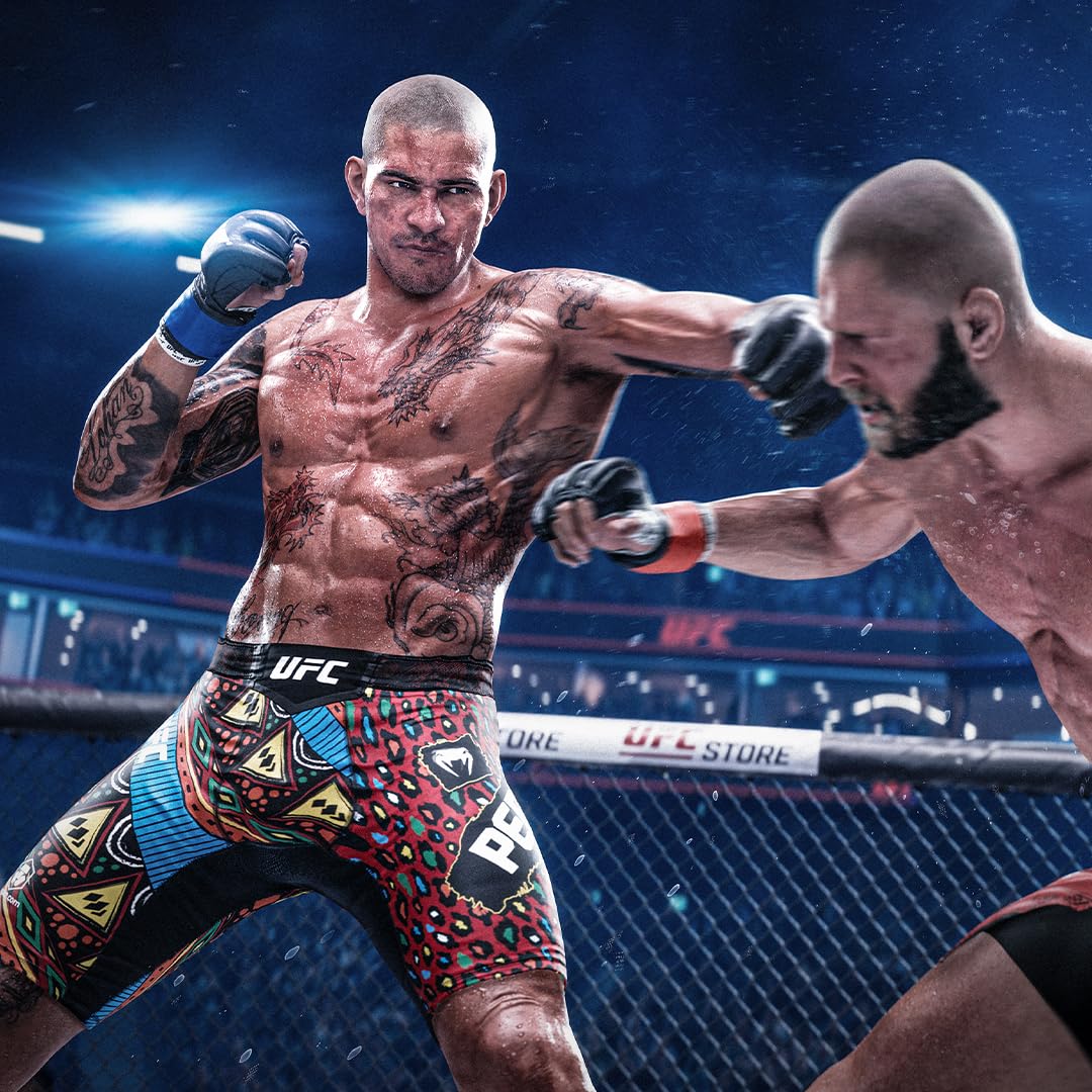 EA Sports UFC 6 Edition Standard PS5 |Disque I VideoGame |Multi-langues