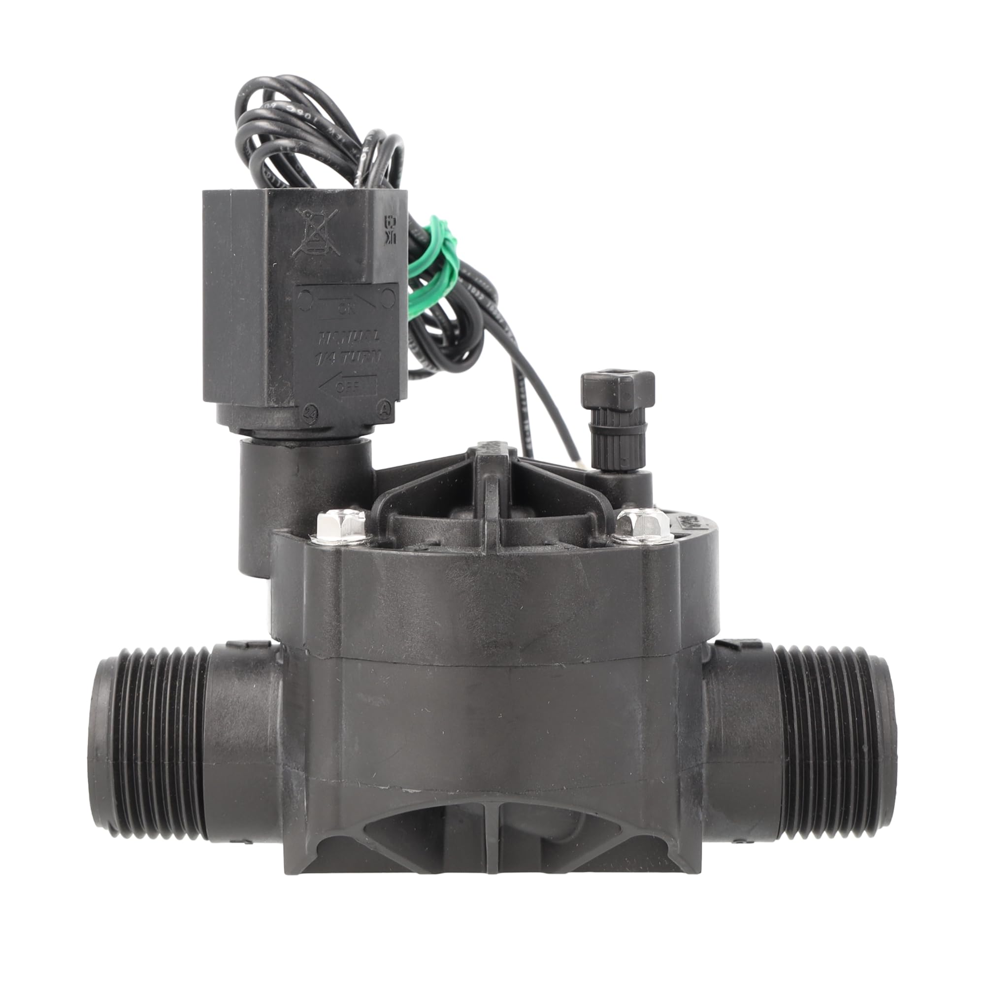 Rain Bird - Électrovanne magnétique HV-MM, 1" filetage extérieur