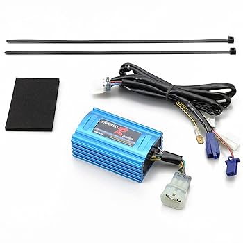 ズーマー　cdi リミッターカット　af58 Yahoo!オークション - AF58 ズーマー デイトナ製 CDI リミッター