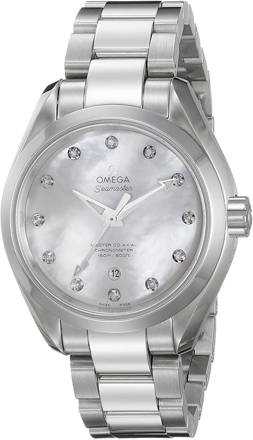 omega seamaster amazon