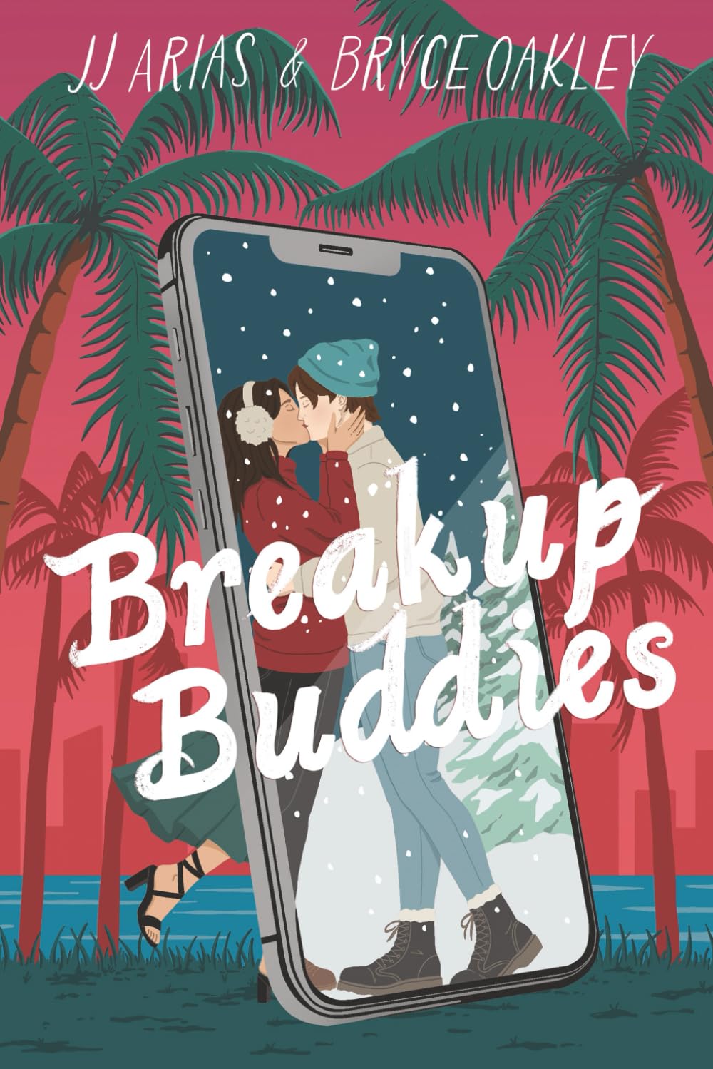 Breakup Buddies: A Sapphic Holiday Rom Com