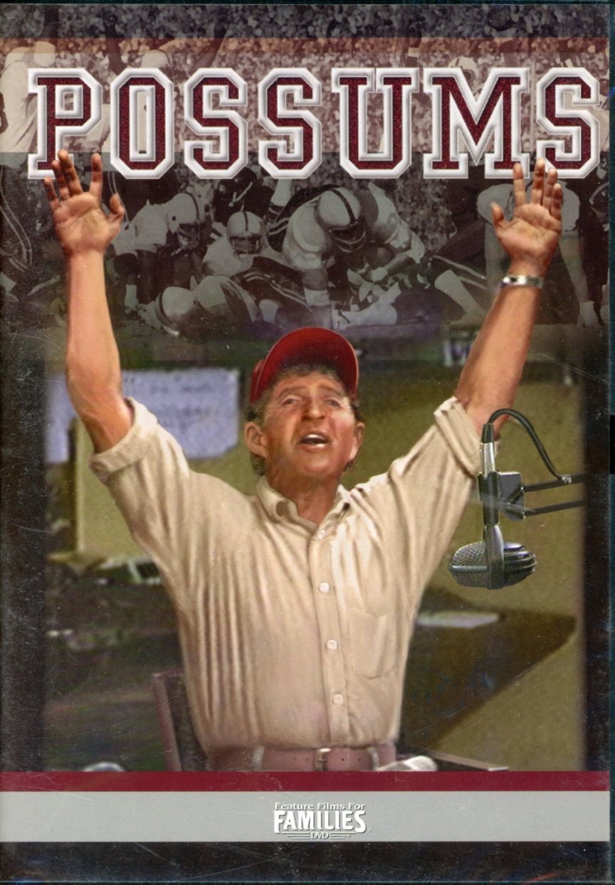Possums DVD para Noches de Cine en Casa y Maratones Fin de Semana en Familia