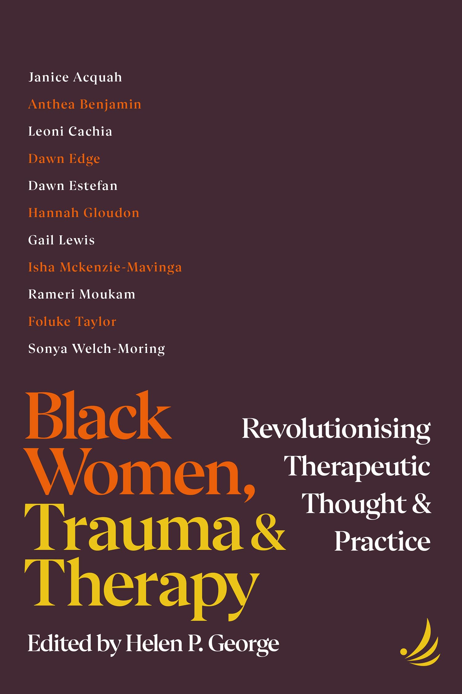 Black Women, Trauma and Therapy (Paperback Book)