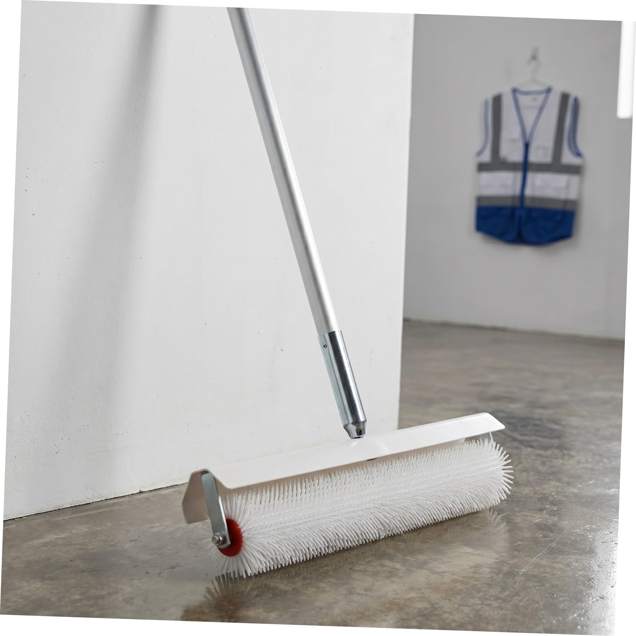 Rouleau à Pointes Autonivelant pour Époxy, 20 Pouces, 28 Mm