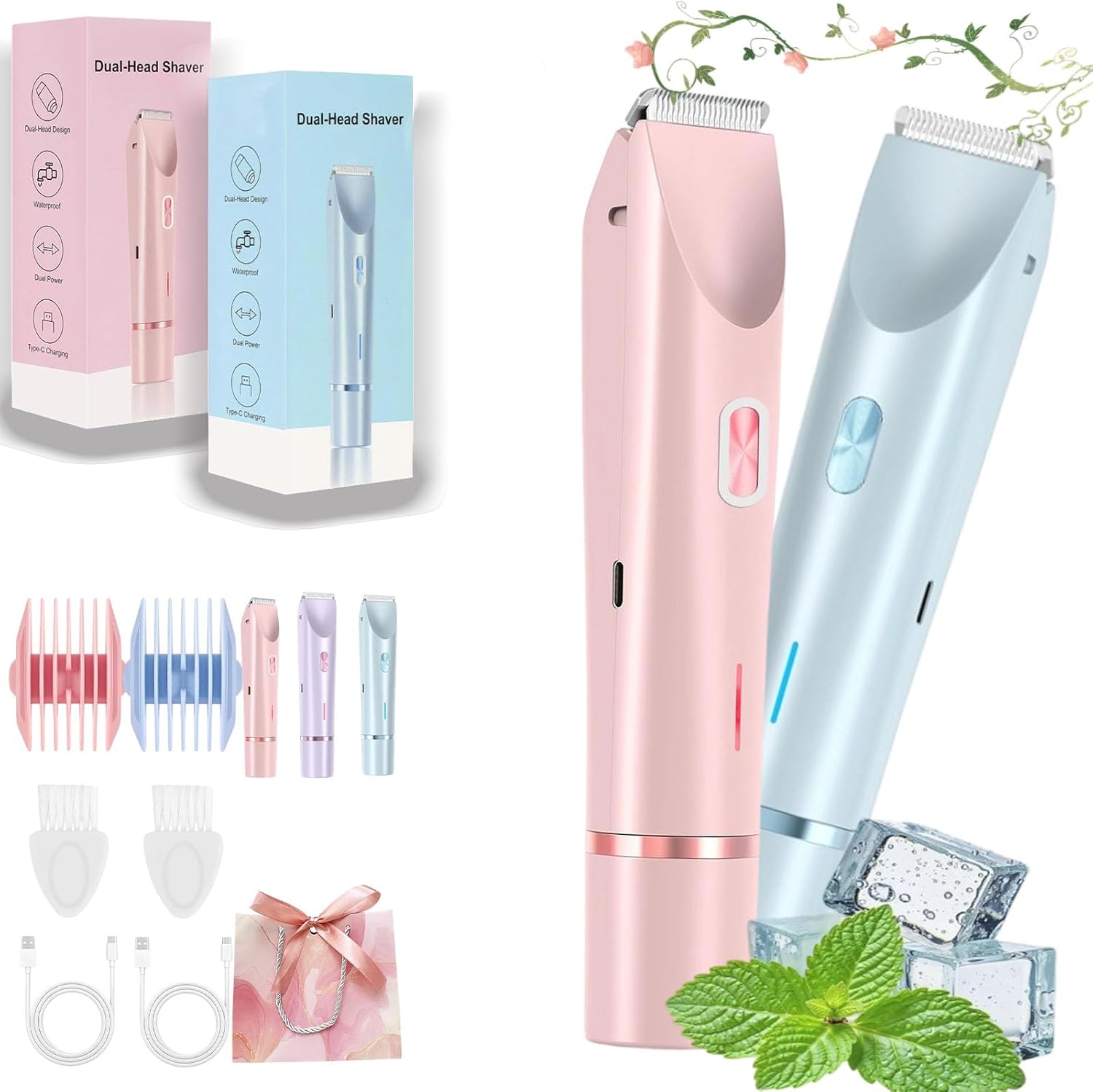 2026 New Trimmer for Women (2pcs-a)