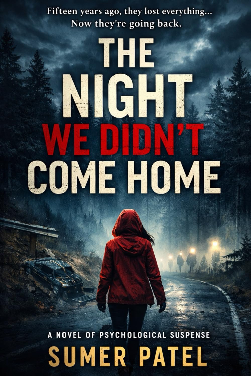 THE NIGHT WE DIDN’T COME HOME