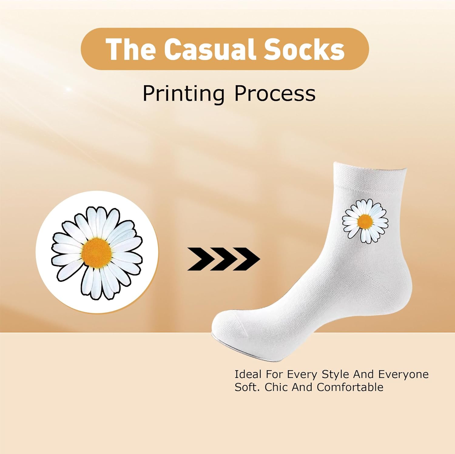 Custom Socks for Man & Women Design Your Own Funny Custom Socks Personalized Socks Personalized Socks - Image 5