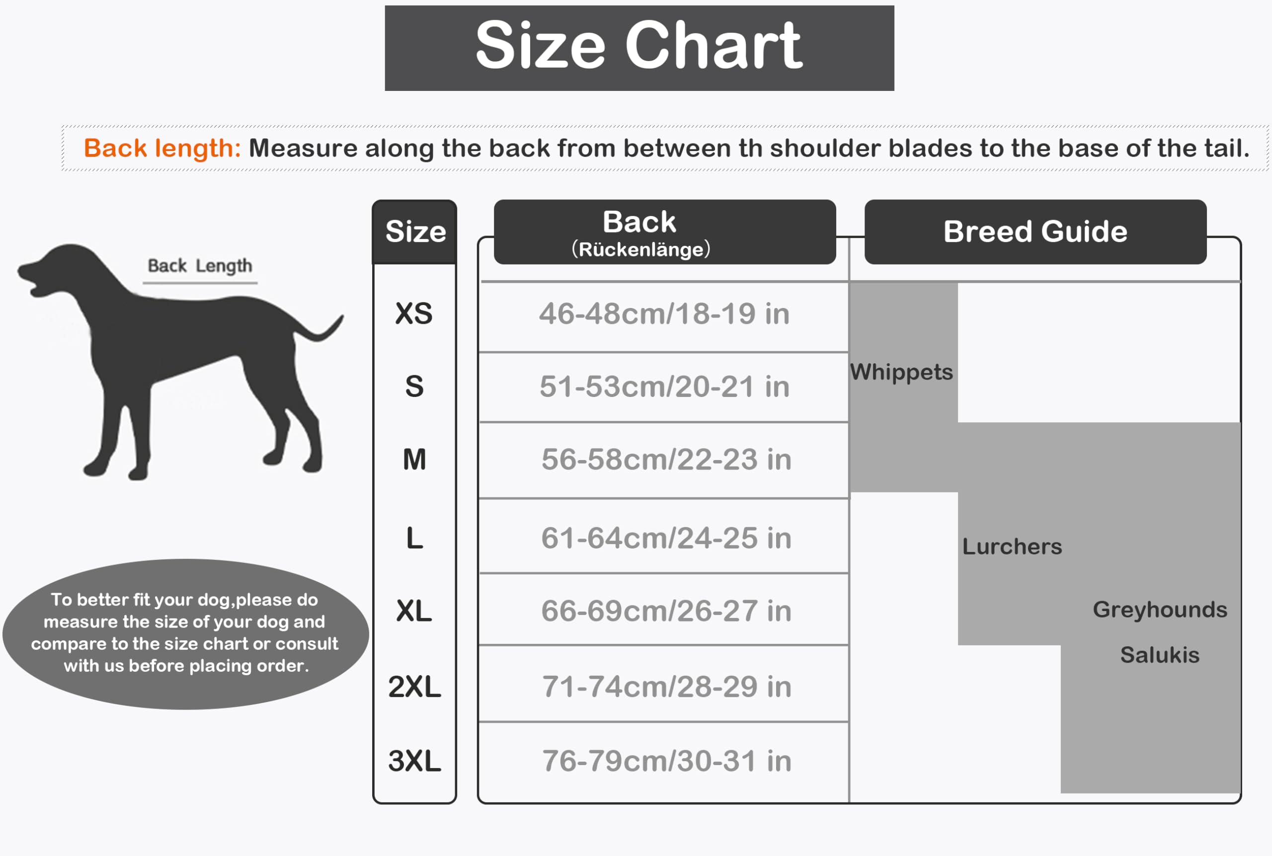 Impermeabile Per Cani Leggero E Regolabile - Con Riflettenti Per Levrieri, Lurcher E Whippet, Giallo Taglia L - Foto 3