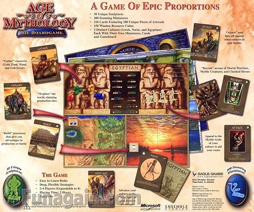 Miniatura 2 de Edad de mitología la esperan