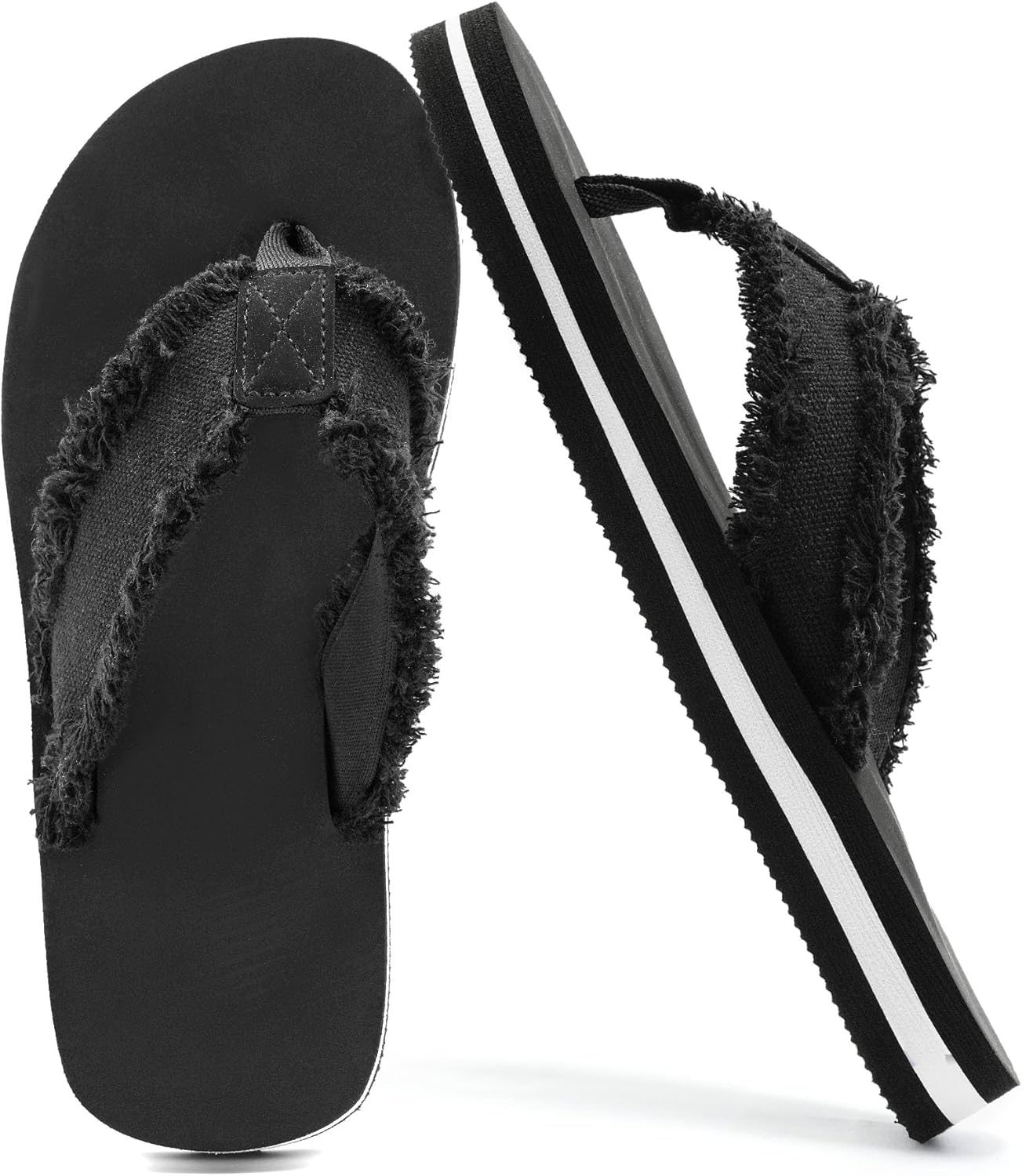 SkiBeaut Kids Flips Flops - Slip-on Comfort