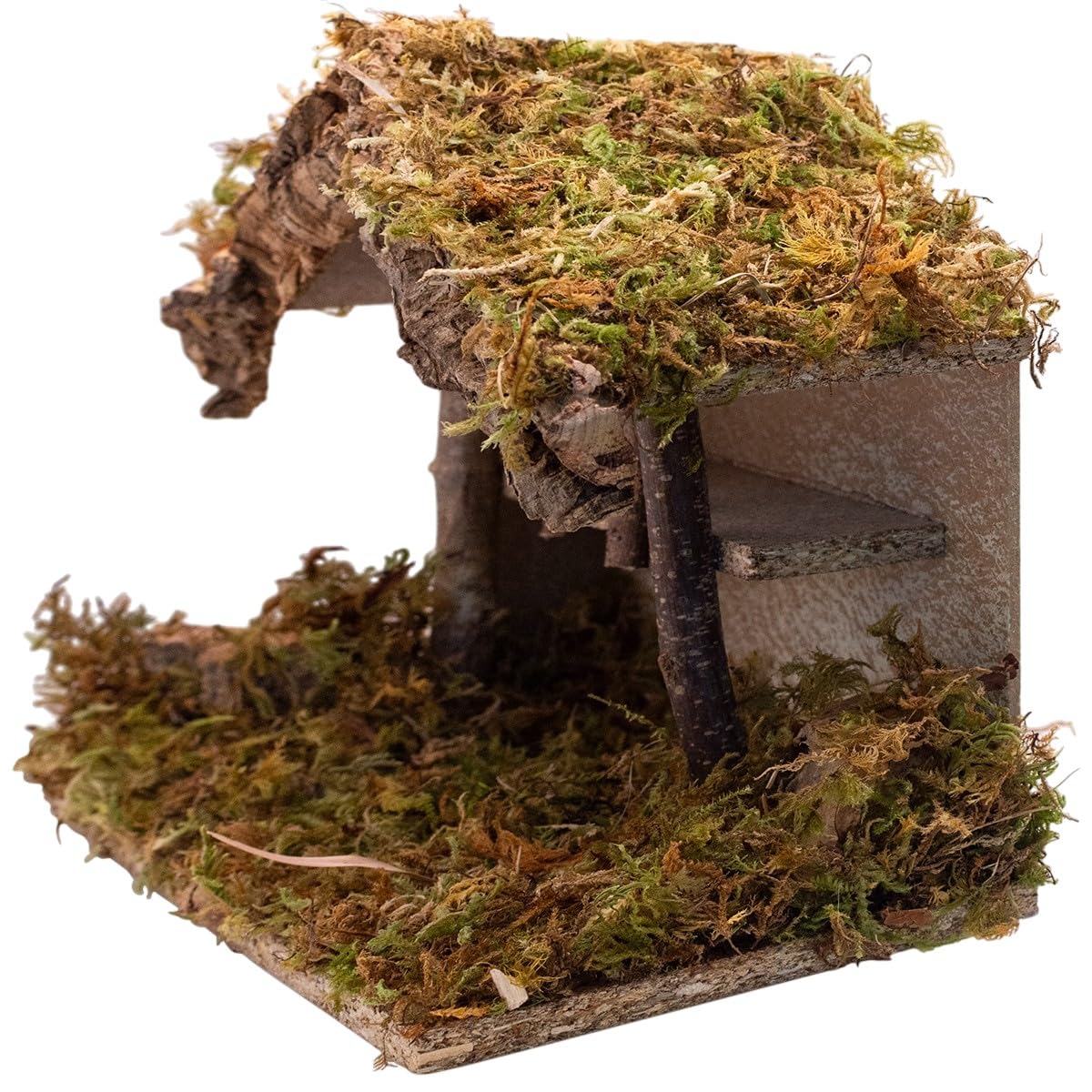 Presepe | Espositore per presepe di Natale alto 20,3 cm