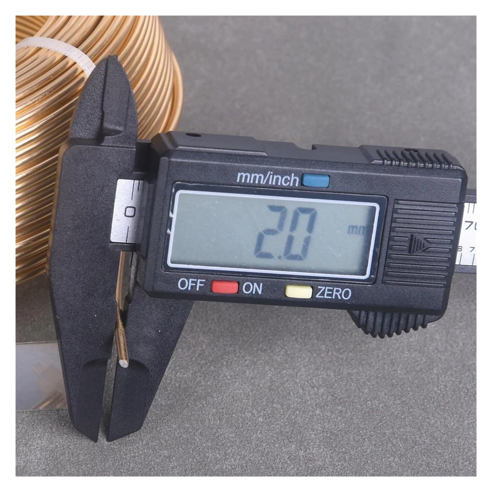 1 rotolo da 500 g di filo di alluminio morbido for perline, 0,8 mm/1 mm/1,5 mm/2 mm/2,5 mm/3,0 mm, for la creazione di gioielli fai da te.(Orange,1.5mm 95meters)