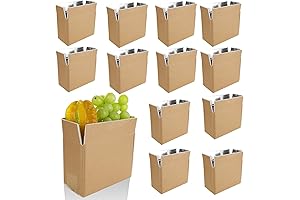 Reusable Insulated Shipping Box with Aluminum Foil Liner