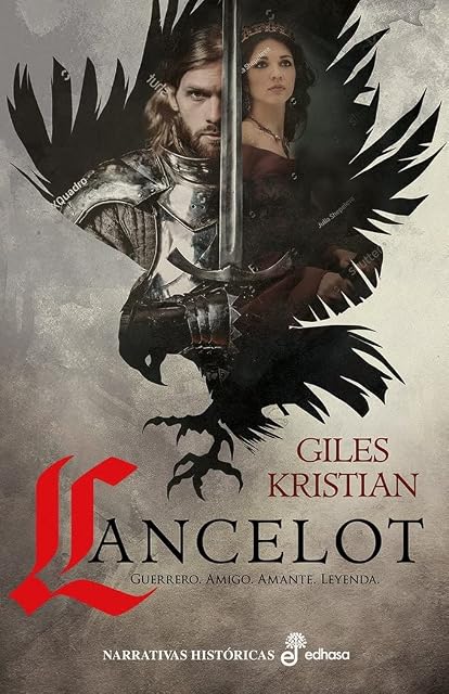 Portada de Lancelot: Guerrero Amigo Amante Leyenda