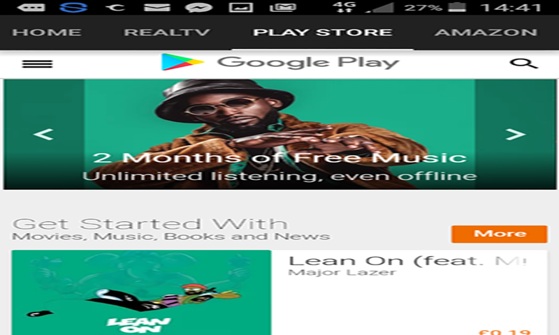 Enigma Browser - App on Amazon Appstore