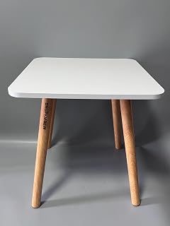 DHUPKMBEW Wood Furniture Modern Wooden Coffee Table Storage Design Table for Living Room