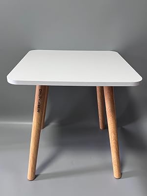 DHUPKMBEW Wood Furniture Modern Wooden Coffee Table Storage Design Table for Living Room