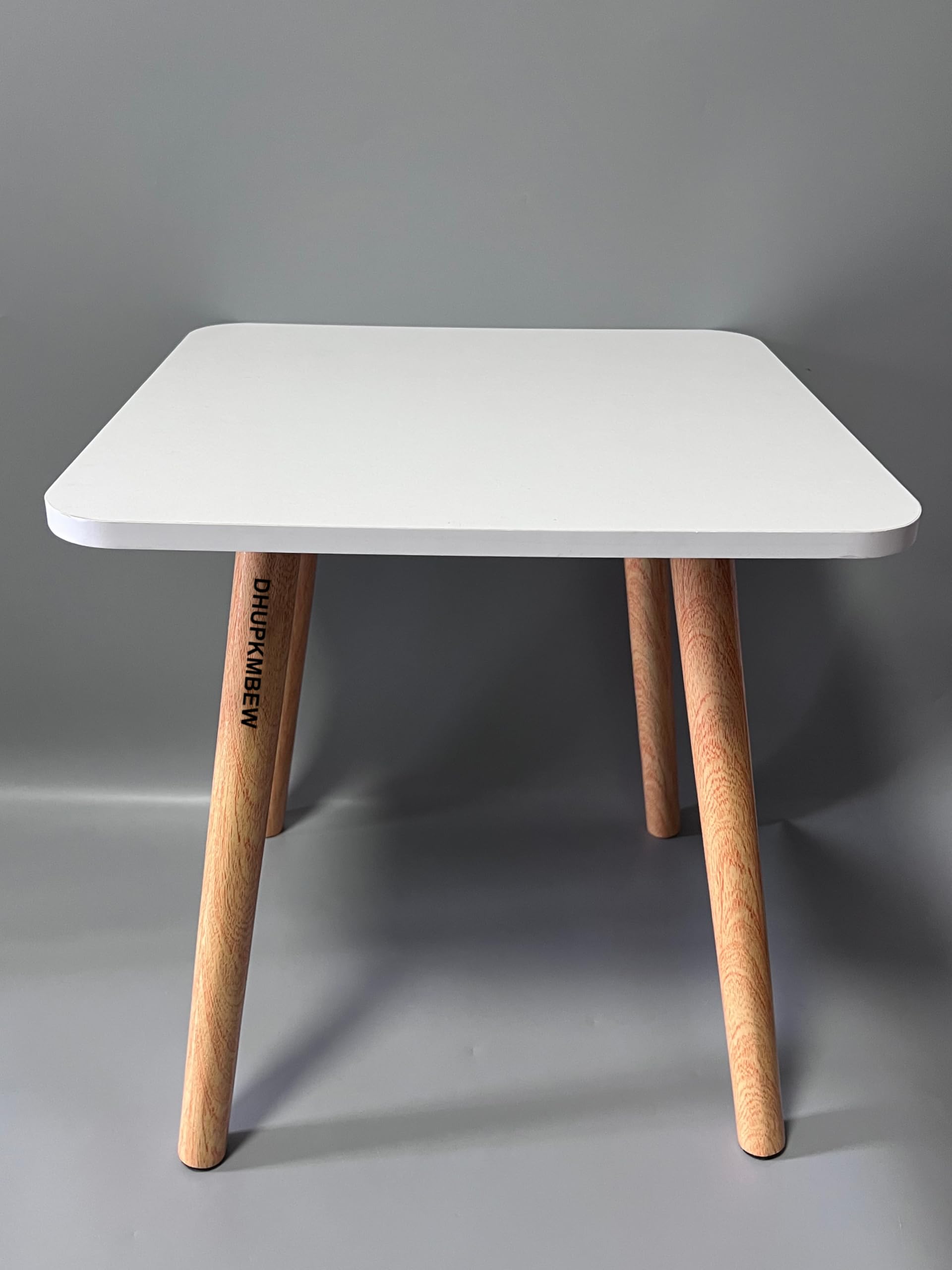 DHUPKMBEW Wood Furniture Modern Wooden Coffee Table Storage Design Table for Living Room