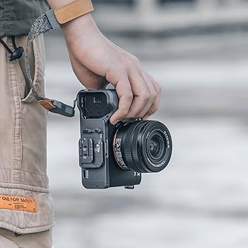 Amazon | FALCAM A7CII カメラケージボトムプレート Sony A7CII