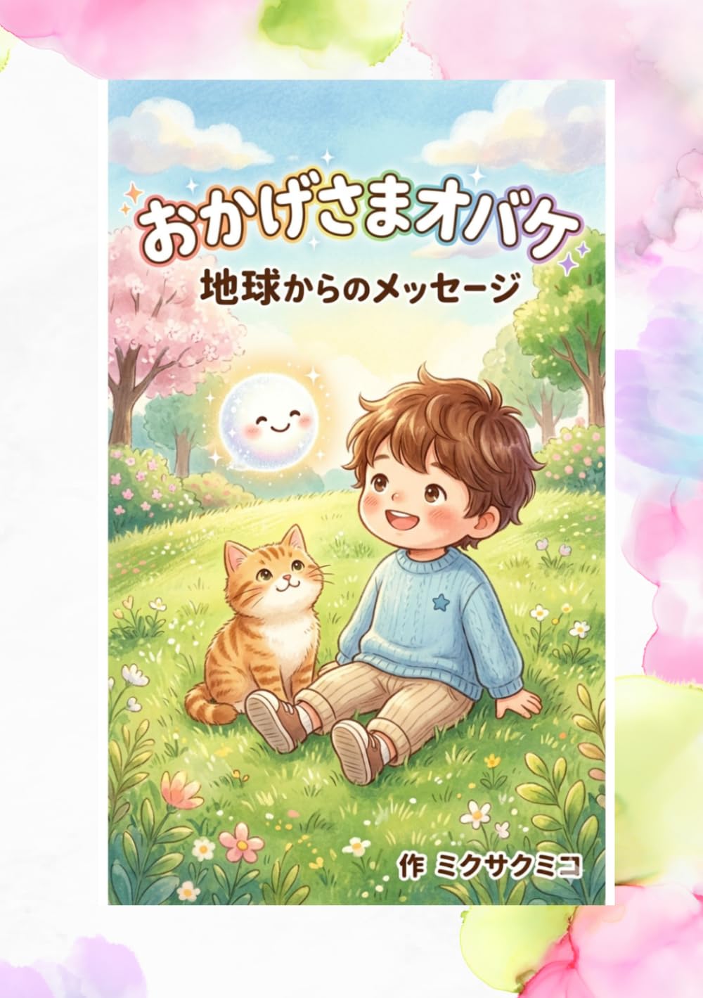 おかげさまオバケ: ありがとうパサラン