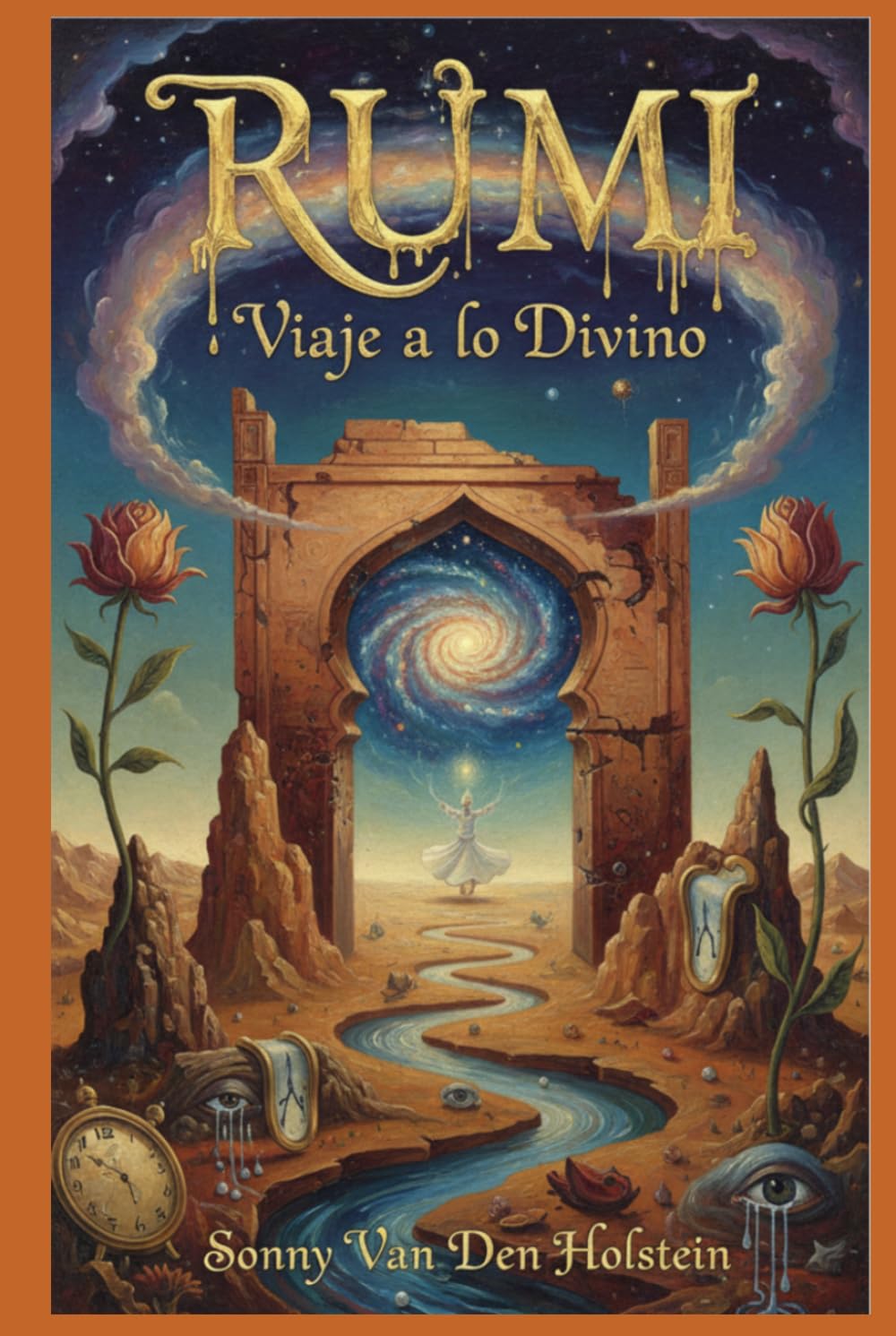 Rumi: Viaje a lo Divino a Través de la Poesía