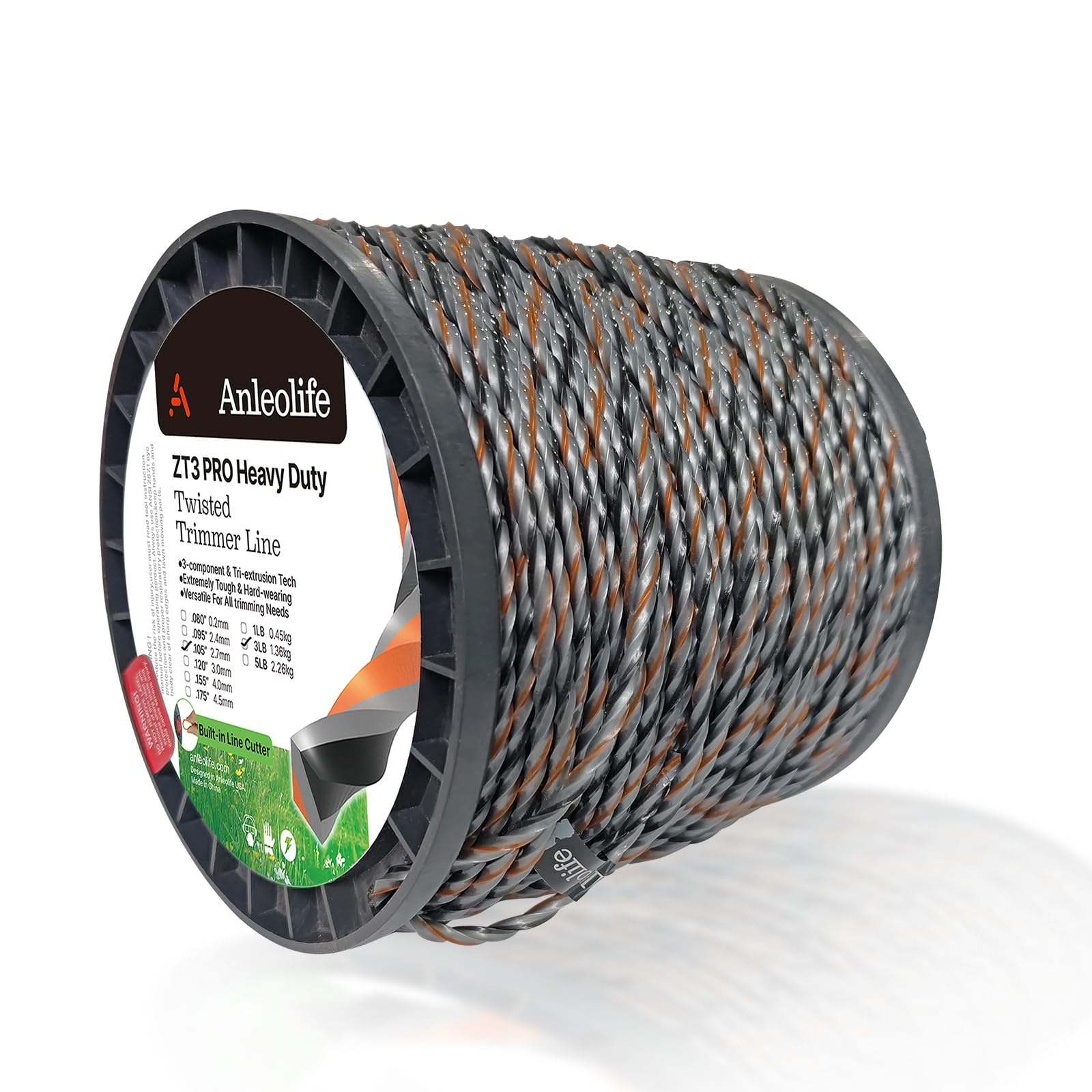 Anleolife ZT3 Pro.105 Trimmer Line