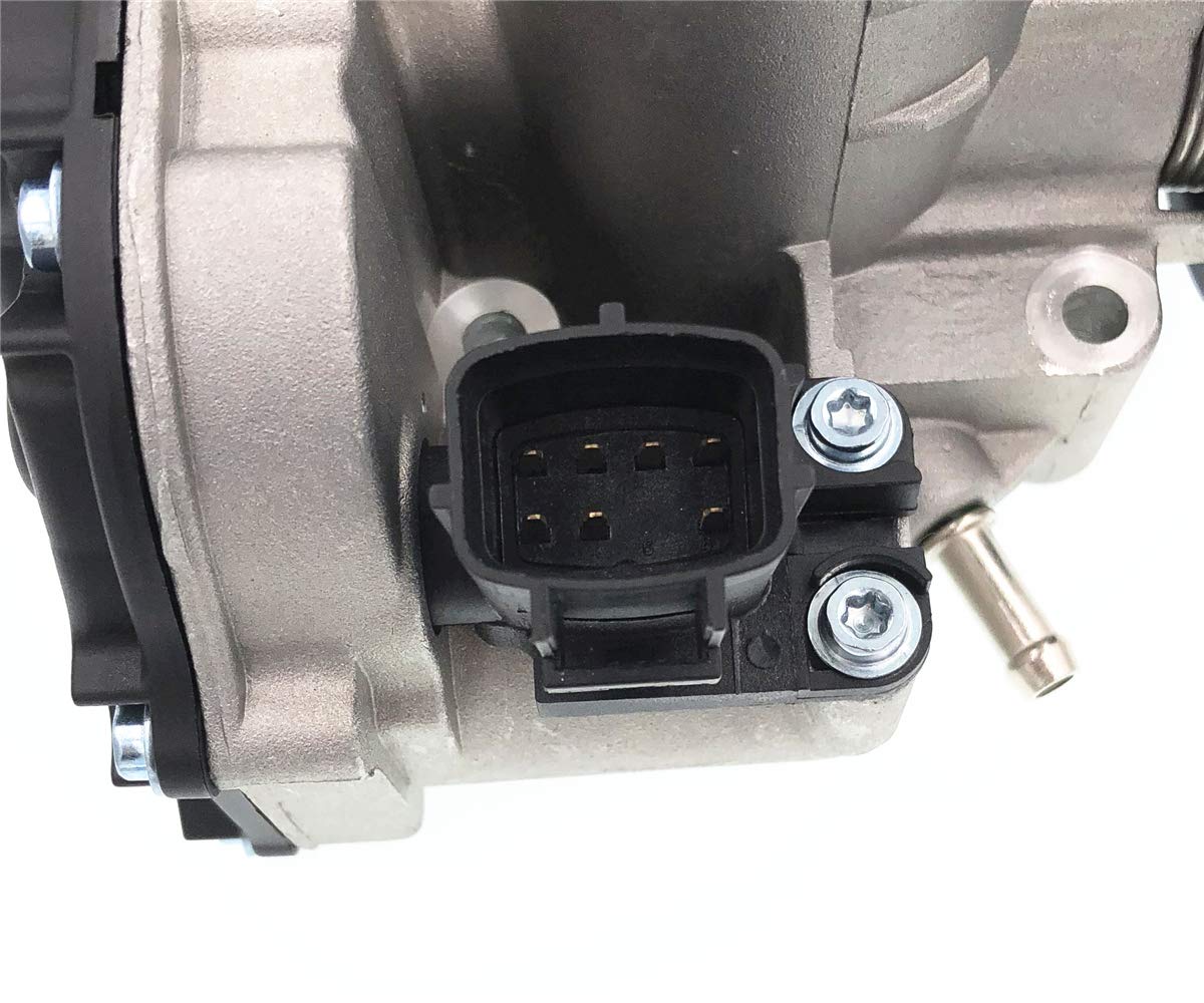 Corpo farfallato OEM # 96439960 per Deawoo Chevrolet Matiz Spark M200 1.0