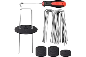 MySit 25 Pack Slip and Slide Stakes