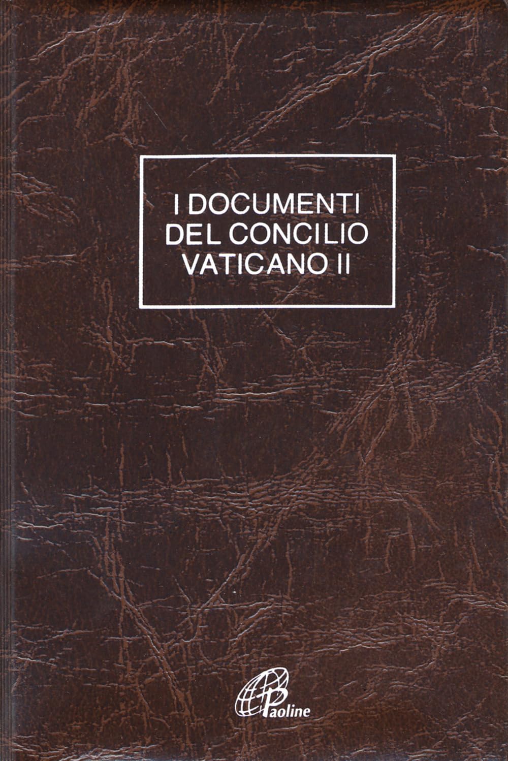 Documenti Del Concilio Vaticano Ii. Costituzioni. Decreti. Dichiarazioni. Ediz. Plastificata - 4