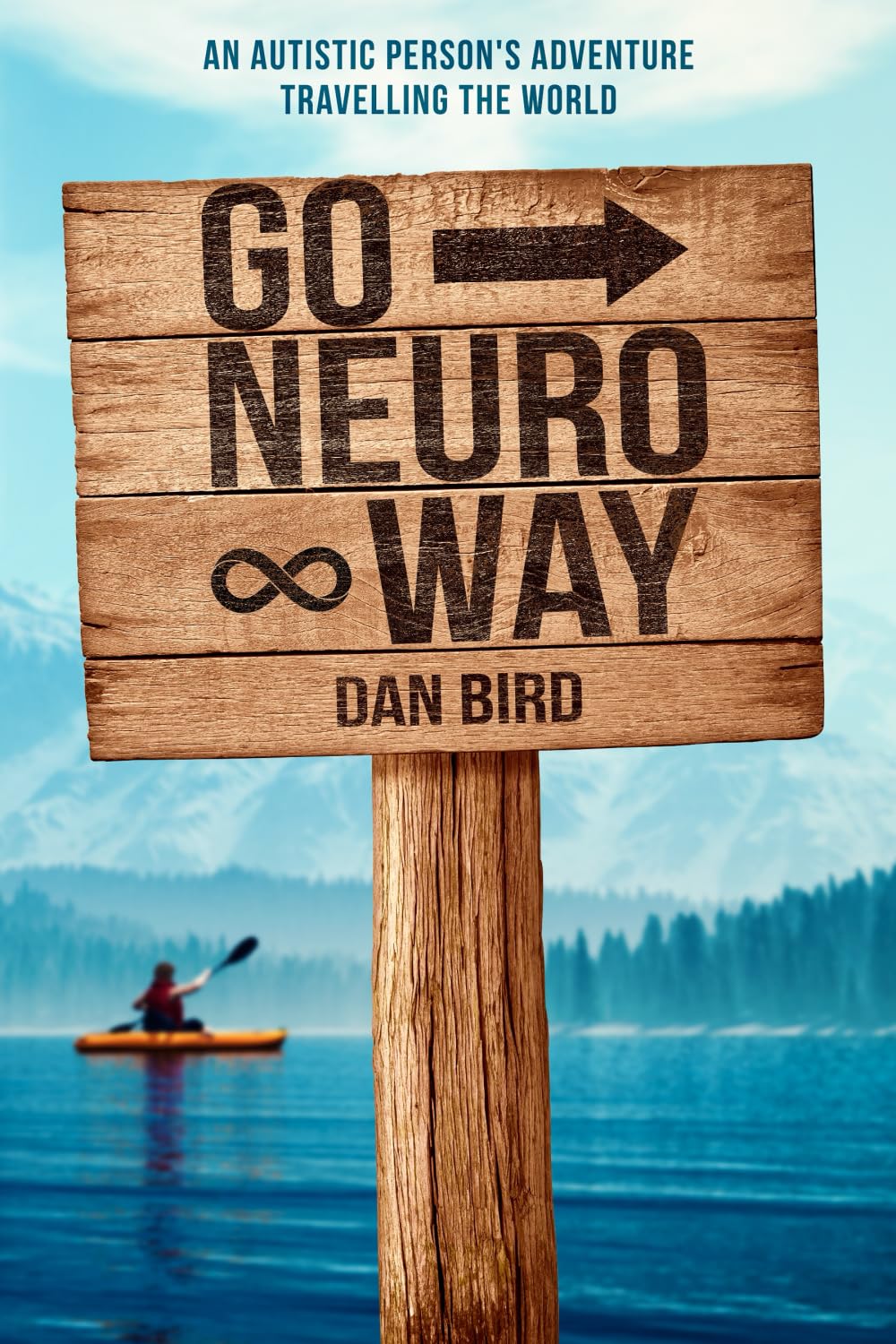 Go Neuro Way: An autistic person's adventure travelling the world