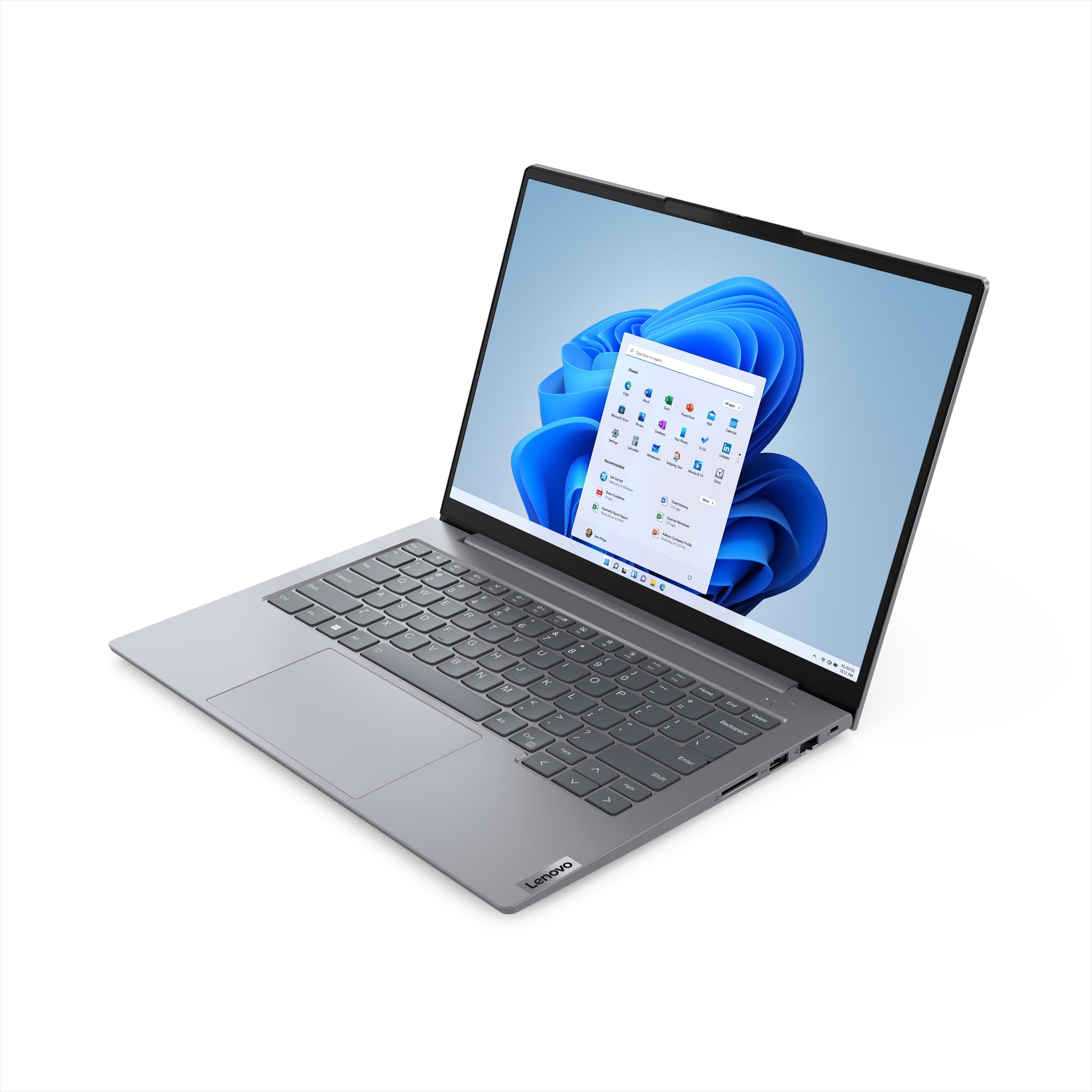 Notebook Lenovo ThinkBook 14 G6 Intel Core i7-13700H 16GB 512GB