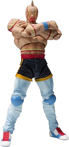 Tamashii Nations S.H. Figuarts Kinnikuman Super Phoenix "Kinnikuman"