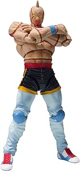 Amazon.co.jp: TAMASHII NATIONS S.H.フィギュアーツ キン肉マン