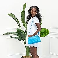 Vista 4 de Lug Trolley 2 Crossbody Bag Coral