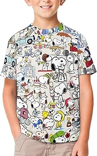 スヌーピー (3) 子供 Tシャツ 女の子 男の子 キッズ 半袖 夏服 トップス ボーイズ プリントTシャツ 子ども服 アニメ グッズ キャラクター おしゃれ プレゼント 150CM スヌーピー (3) 子供 Tシャツ 女の子 男の子 キッズ 半袖 夏服 トップス ボーイズ プリントTシャツ 子ども服 アニメ グッズ キャラクター おしゃれ プレゼント 150CM
