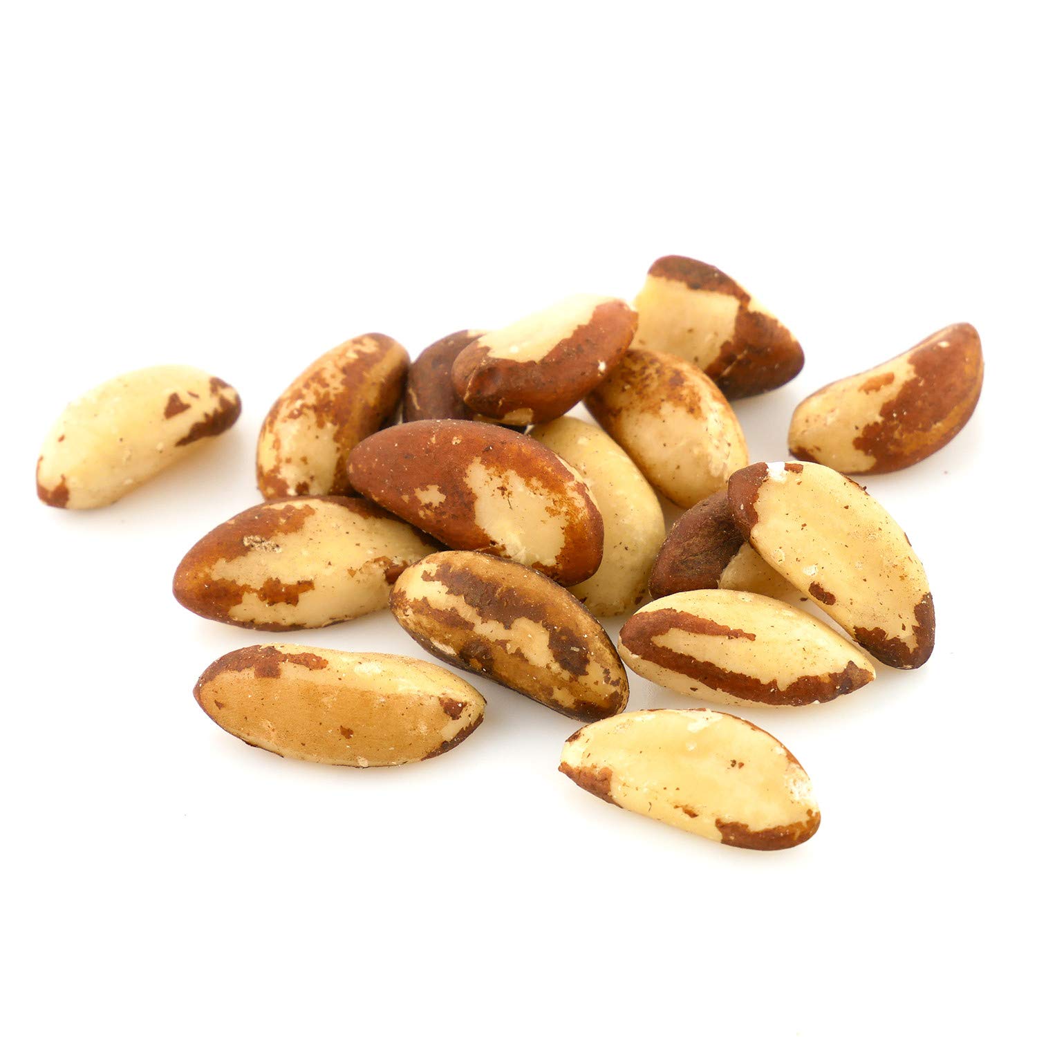 Noix du Brésil BIO (entières, décortiquées) - riche en sélénium - 1kg