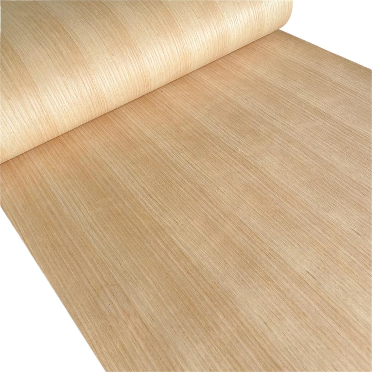 Ręcznie robione drewno, samoprzylepna folia fornirowa z efektem drewna do renowacji mebli DIY(Kolor: 6,55W x 240 cm)