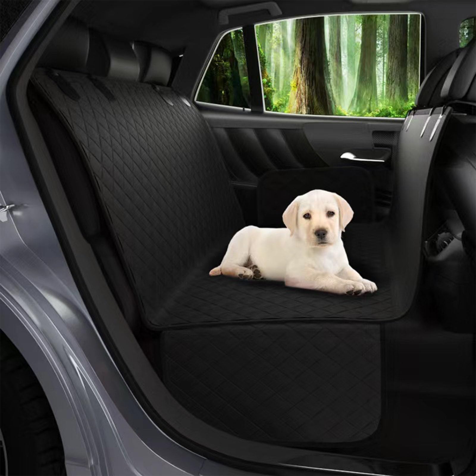 KYG Housse Protection Siege Voiture pour Chien, Protection Voiture — free download