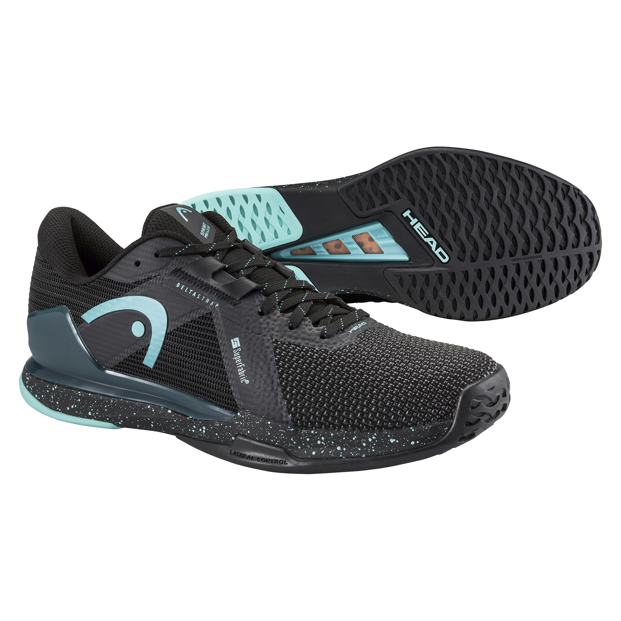 HEAD Sprint Pro 4.0 SF Chaussures de Tennis Hommes
