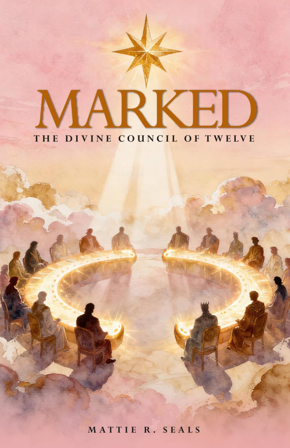 Marked: The Divine Council of Twelve