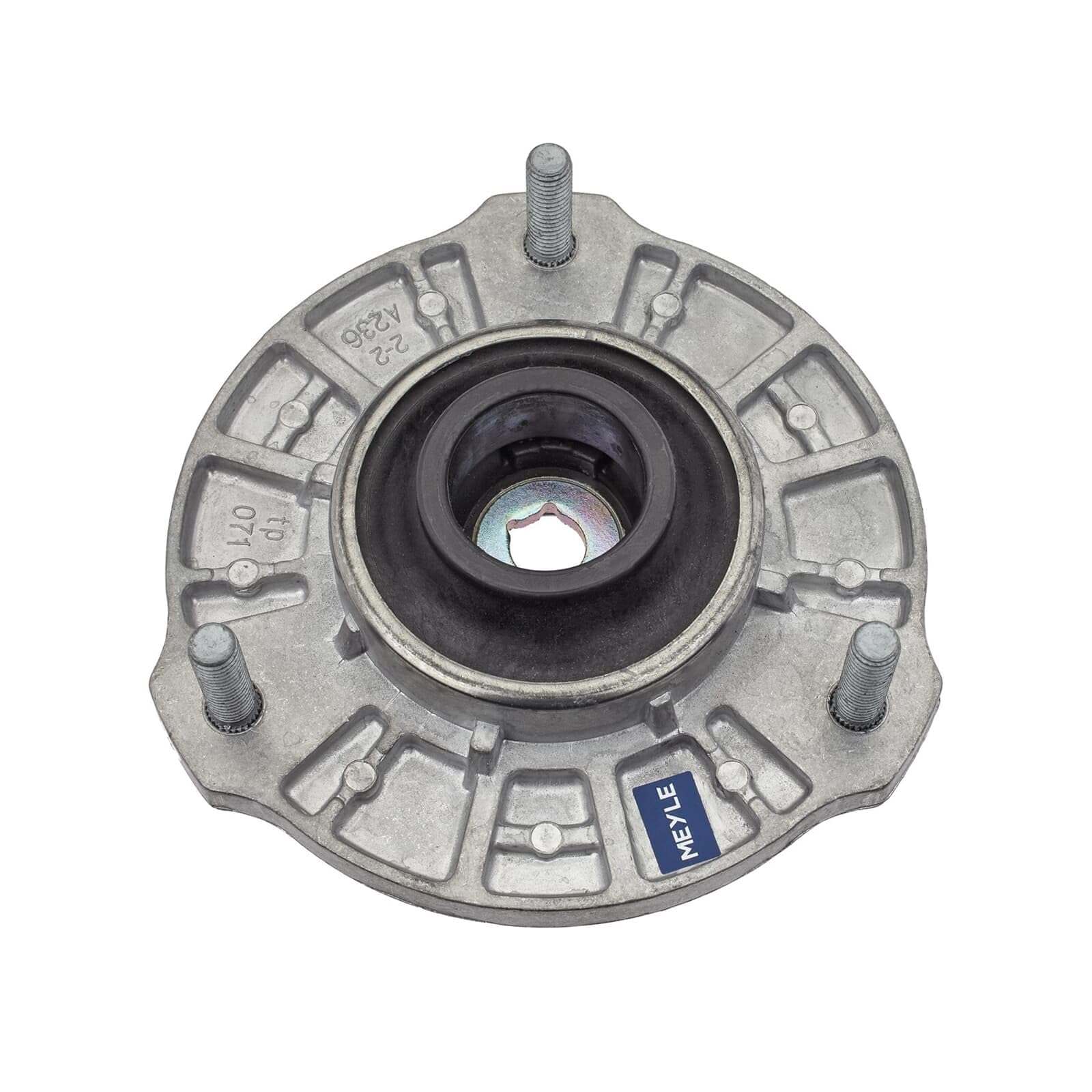 MEYLE Supporto ammortizzatore a molla 15-146410003 | Compatibile con: ALFA ROMEO GIULIA, STELVIO