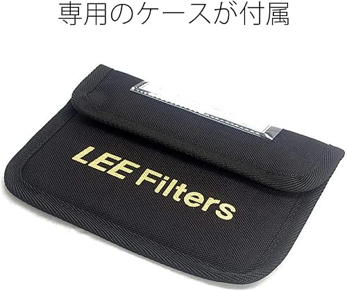 Miniatura 6 de LEE 206299 - Filtro de lente cuadrado, mitad ND0.9, tipo suave, 5.9 x 6.7 pulgadas, para ajuste de intensidad de luz, equivalente a ND8