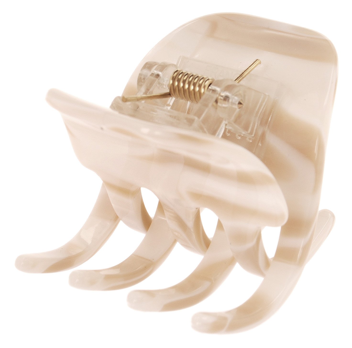 France Luxe Medium Gallery Claw Clip - Alba