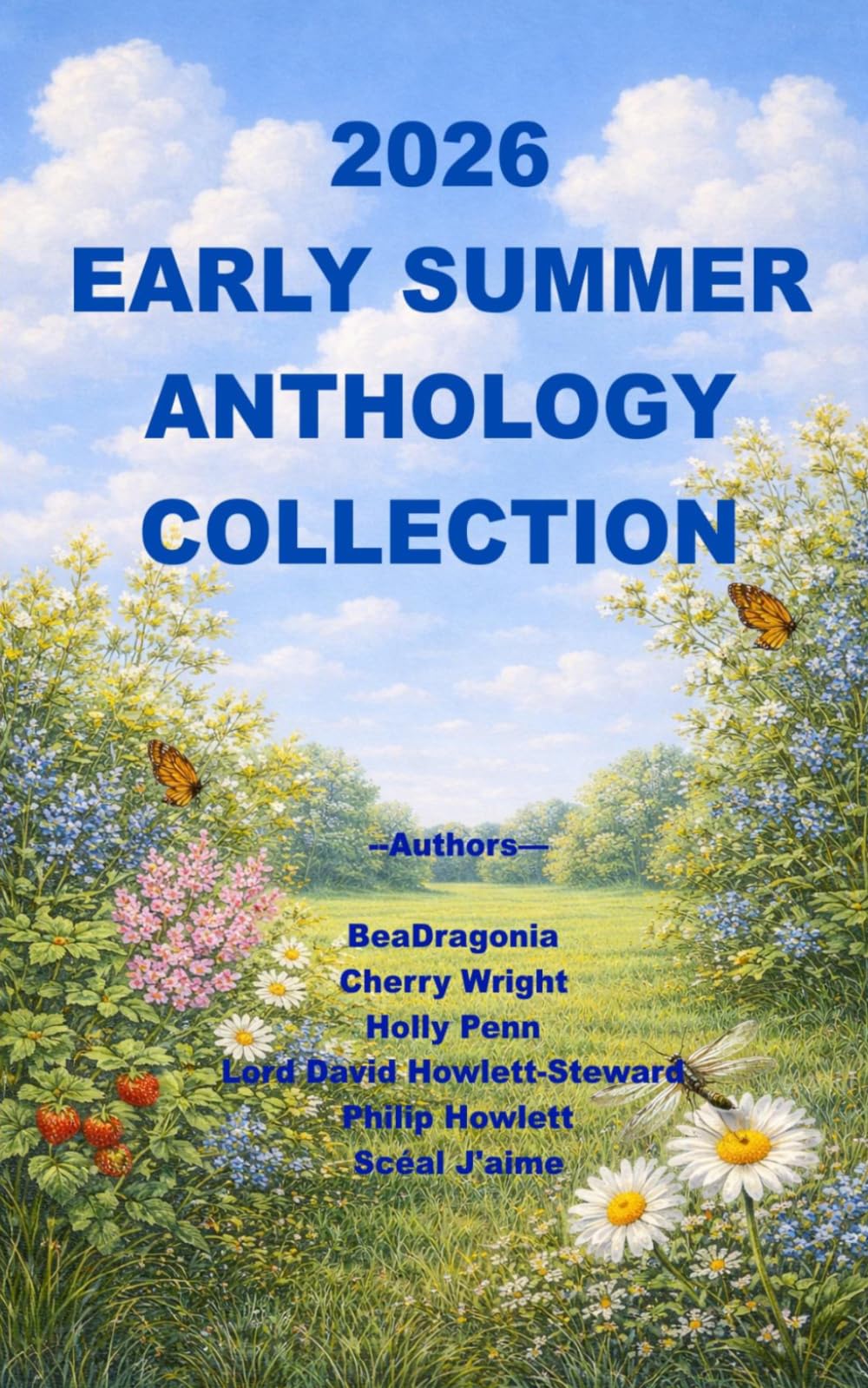 2026 Early Summer Flash Fiction Anthology Collection