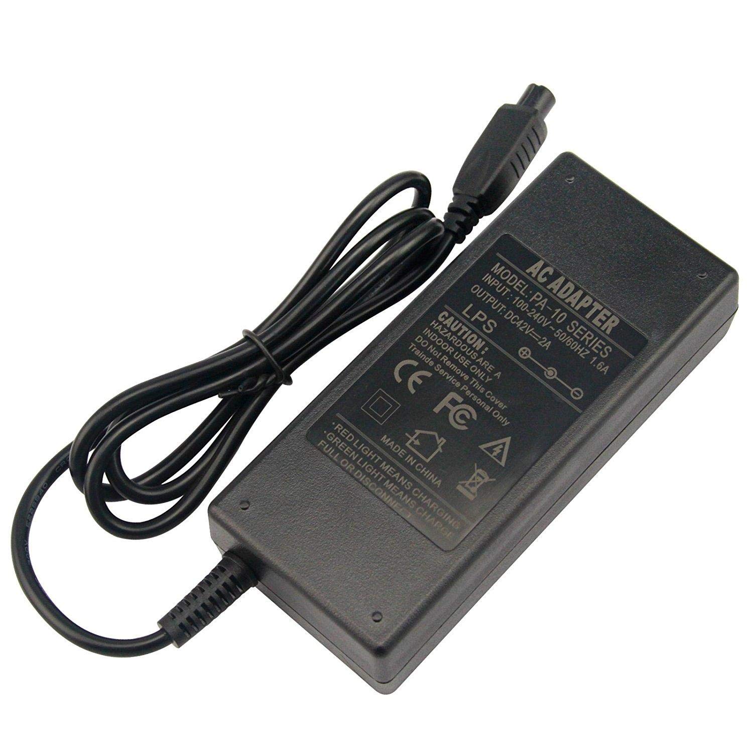 Newstar 42V 2-Wheels Self Balancing Smart Scooter Adapter