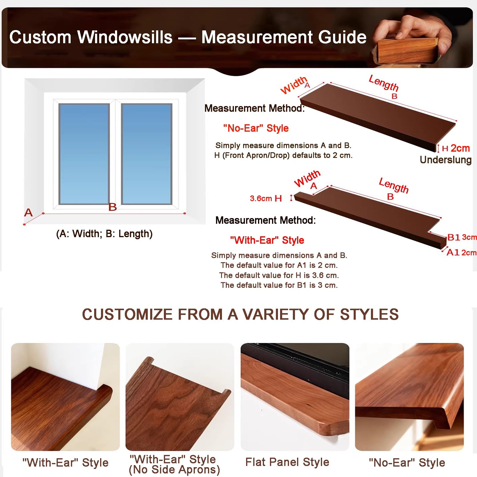 Estensione Davanzale Legno Pino Massiccio, Copertura Davanzale Interno su Misura 1,8cm, Gradini per Scale in Legno, Pannello di Sostituzione per Finestre E Ufficio