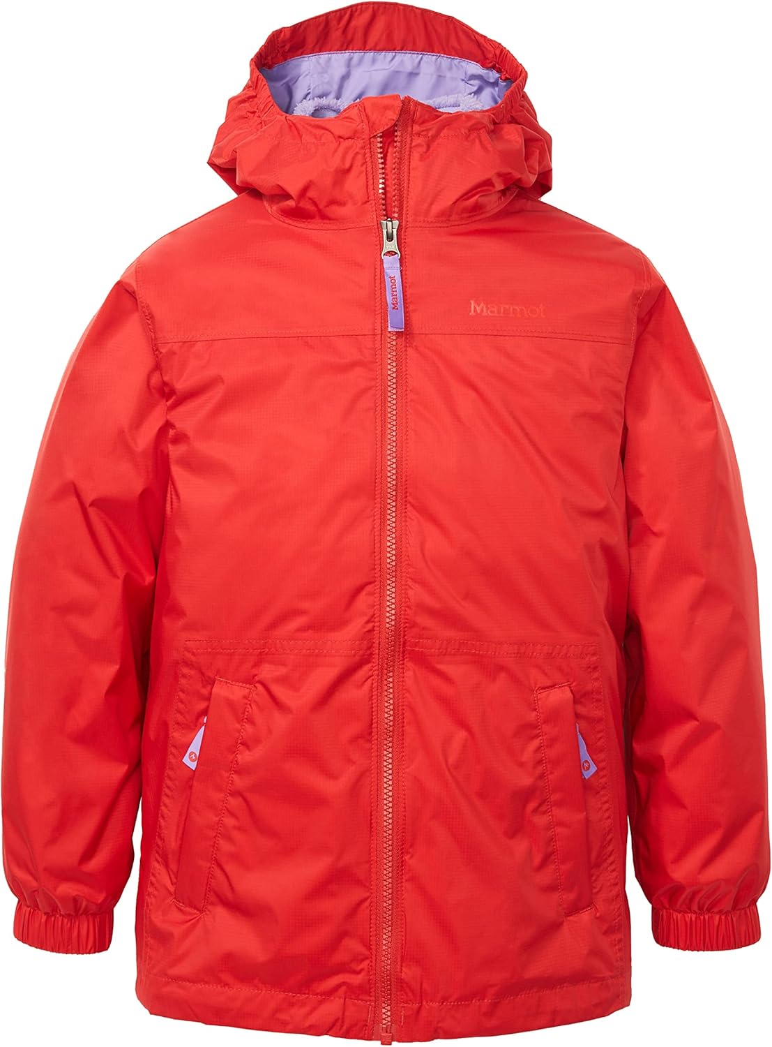 MARMOT Boy's Precip Eco Comp Jacket