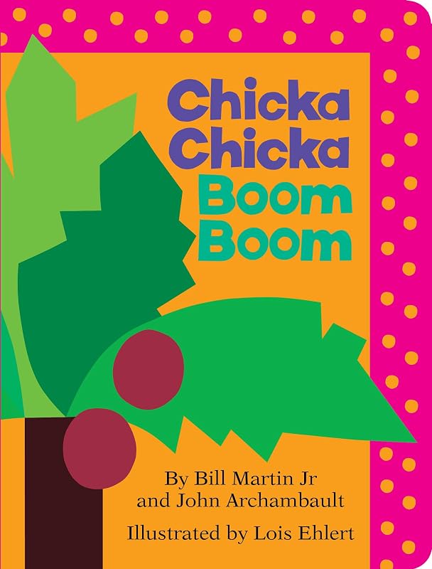 Part of: Chicka Chicka Book, A (23 books)